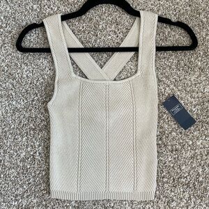 Abercrombie Knit Tank